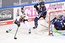 Eishockey, Herren, DEL, Saison 2020-2021, Straubing Tigers - EHC Red Bull München, 22.02.2021