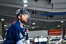 Eishockey, Herren, DEL, Saison 2021-2022, 52. Spieltag, Straubing Tigers - Showtraining,  06.03.2022