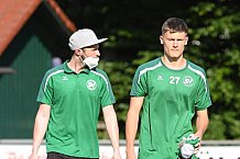 Fußball, Vorbereitung, Regionalliga Bayern, Landesliga Mitte, 18.06.2021