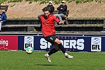 Fußball, Herren, Saison 2021-2022, Landesliga Mitte,  15.04.2022