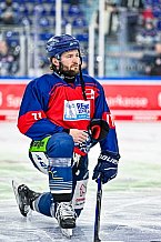 Eishockey, Herren, Penny DEL, Playoffs, Viertelfinale, Spiel 1, Saison 2023-2024, Straubing Tigers - Schwenninger Wild Wings,16.03.2024