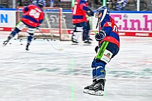 Eishockey, Herren, Penny DEL, Playoffs, Halbfinale, Spiel 2, Saison 2023-2024, Straubing Tigers - Eisbären Berlin, n03.04.2024