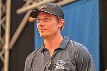Eishockey, Herren, DEL, Penny DEL, Saison 2023-2024, Straubing Tigers, Mannschaftsvorstellung im Weckmannszelt,12.08.2023