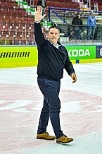 Eishockey, CHL, Champions Hockey League, 5. Spieltag, Saison 2022-2023, Gruppe F, Villacher SV - Straubing Tigers, 04.10.2022