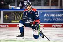 Eishockey, Herren, DEL, Saison 2021-2022, Panther, 16.12.2021
