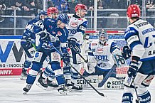 Eishockey, Herren, Penny DEL, 29. Spieltag, Saison 2023-2024, Straubing Tigers - Schwenninger Wild Wings,21.12.2023