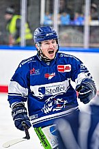 Eishockey, Herren, Penny DEL, 37. Spieltag, Saison 2023-2024, Straubing Tigers - Eisbären Berlin,12.01.2024