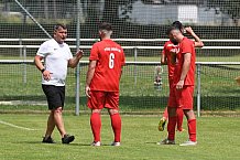Fußball, Vorbereitung, Bezirksliga West, Bezirksliga Ost, Saison 2021 - 2022 19.06.2021
