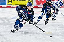 Eishockey, Herren, Penny DEL, Playoffs, Viertelfinale, Spiel 1, Saison 2023-2024, Straubing Tigers - Schwenninger Wild Wings,16.03.2024