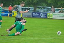 Fußball, Herren, Bezirksliga Ost, SC Kirchroth - FC Künzing, 5. Spieltag, Saison 2022-2023, 12.08.2022