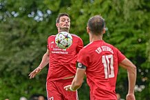 Fußball, Herren, Landesliga Mitte, Spvgg Osterhofen - TSV Seebach, BFV, 2. Spieltag, Saison 2023-2024,25.07.2023