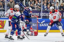 Eishockey, Men, CHL, Champions Hockey League, Regular Saison 2024-25, Game Day 4, Straubing Tigers - Dynamo Pardubice, 15.09.2024
