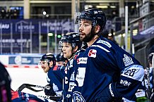 Eishockey, Herren, DEL, Saison 2021-2022, Panther, 16.12.2021