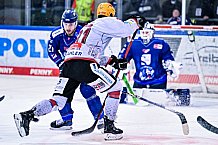 Eishockey, Herren, DEL, Saison 2022-2023, Hauptrunde, Straubing Tigers - Fischtown Penguins Bremerhaven, 25. Spieltag, 30.11.2022