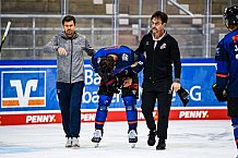 Eishockey, DEL, Penny-DEL, Vorbereitung, Gäubodencup 2021, 15.08.2021
