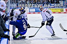 Eishockey, Herren, DEL, Penny DEL, Saison 2022-2023, Hauptrunde, Straubing Tigers - EHC Red Bull München, 47. Spieltag, 27.01.2023