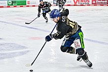 Eishockey, Herren, Penny DEL, 49. Spieltag, Saison 2023-2024, Straubing Tigers - Frankfurter Löwen,25.02.2024