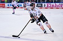 Eishockey, Herren, Penny DEL, DEL, Saison 2022-2023, Playoffs, Viertelfinale, Spiel 5, Straubing Tigers - Grizzlys Wolfsburg, 24.03.2023