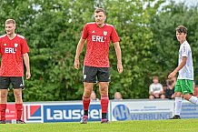 Fußball, Herren, Kreisliga Straubing, SC Kirchroth - SV Deggenau, BFV, 1. Spieltag, Saison 2023-2024,28.07.2023