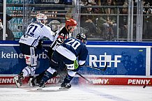 Eishockey, Herren, DEL, Saison 2021-2022, 17.10.2021