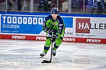 Eishockey, Herren, DEL, Saison 2022-2023, Hauptrunde, Straubing Tigers - Löwen Frankfurt, 7. Spieltag, 02.10.2022