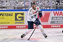 Eishockey, Herren, DEL, Penny DEL, Vorbereitung, Spiel um Platz 3, Gäubodencup 2023, Saison 2023-2024, Nürnberg Ice Tigers - ERC Ingolstadt,20.08.2023