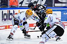 Eishockey, Herren, DEL, Saison 2020-2021, Straubing Tigers - Fishtown Pinguins Bremerhaven, 21.03.2021