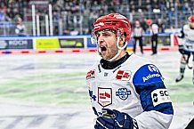 Eishockey, Herren, Penny DEL, Playoffs, Viertelfinale, Spiel 3, Saison 2023-2024, Straubing Tigers - Schwenninger Wild Wings,22.03.2024