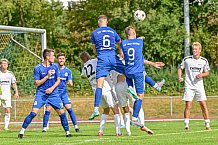 Fußball, Herren, Landesliga Mitte, BFV, TSV Bogen - Spvgg Lam, 3. Spieltag, Saison 2023-2024, 29.07.2023