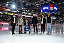 Eishockey, Men, DEL, Penny DEL, Hauptrunde Saison 2024-25, 8. Spieltag, Straubing Tigers - Adler Mannheim, 01.01.2021