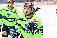 Eishockey, Herren, DEL, Saison 2020 2021, Straubing Tigers - ERC Ingolstadt, 31.01.2021