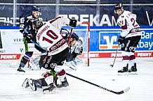 Eishockey, Herren, DEL, Saison 2020-2021, Straubing Tigers - Kölner Haie, 11.04.2021