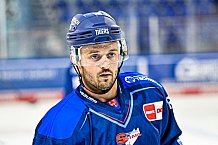 Eishockey, DEL, Penny-DEL, Vorbereitung, Straubing Tigers - Steinbach Black Wings Linz, 25.08.2022