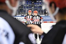 Eishockey, Herren, DEL, Saison 2020-2021, Straubing Tigers - Adler Mannheim, 06.03.2021