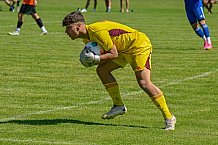 Fußball, Herren, Kreisliga Straubing, Straubing, BFV, DJK Straubing - SV Türk Gücü Straubing, 3. Spieltag, Saison 2023-2024, 12.08.2023