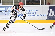 Eishockey, Herren, Oberliga Süd, Saison 2020 2021, Deggendorfer SC - EHF Passau Black Hawks, 03.02.2021