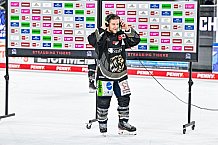 Eishockey, Herren, Penny DEL, 22. Spieltag, Saison 2023-2024, Straubing Tigers - Fischtown Pinguins Bremerhaven,26.11.2023