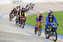 Radsport, Derny, Bahnrad, DM 202107.08.2021