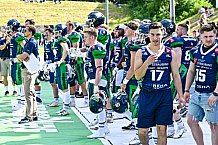 American Football, Herren, Shark Water GFL, Saison 2022, Straubing Spiders -  Unicorns Schwäbisch Hall, 10.06.2022