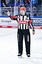 Eishockey, Herren, Penny DEL, DEL, Saison 2022-2023, Hauptrunde, Straubing Tigers - Iserlohn Roosters, 60. Spieltag, 05.03.2023