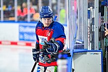 Eishockey, Herren, Penny DEL, Playoffs, Viertelfinale, Spiel 5, Saison 2023-2024, Straubing Tigers - Schwenninger Wild Wings,26.03.2024
