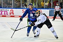 Eishockey, DEL, Penny-DEL, Vorbereitung, Straubing Tigers - Steinbach Black Wings Linz, 25.08.2022