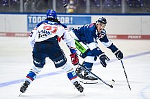 Eishockey, Herren, DEL, Saison 2021-2022, Straubing Tigers - Adler Mannheim, 10.09.2021