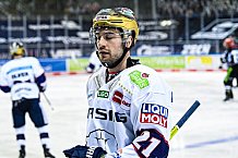 Eishockey, Herren, DEL, Saison 2020-2021, Straubing Tigers - Eisbären Berlin, 28.03.2021