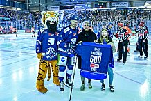 Eishockey, Herren, Penny DEL, DEL, Saison 2022-2023, Playoffs, Viertelfinale, Spiel 1, Straubing Tigers - Grizzlys Wolfsburg, 14.03.2023