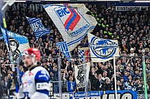 Eishockey, Herren, Penny DEL, Playoffs, Viertelfinale, Spiel 5, Saison 2023-2024, Straubing Tigers - Schwenninger Wild Wings,26.03.2024