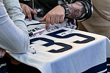 Eishockey, Herren, DEL, Penny DEL, Saison 2022-2023, Straubing Tigers, Saisonabschlußfeier, 01.04.2023