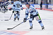 Eishockey, Herren, DEL, Penny DEL, Saison 2023-2024, Straubing Tigers, öffentliches Eistraining,06.08.2023