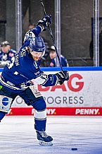 Eishockey, Herren, Penny DEL, 44. Spieltag, Saison 2023-2024, Straubing Tigers - Adler Mannheim,04.02.2024