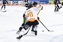 Eishockey, Herren, DEL, Saison 2020-2021, Straubing Tigers - Grizzlys Wolfsburg, 16.04.2021